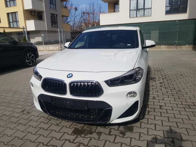 BMW X2 M-Performance, xDrive , снимка 2 - Автомобили и джипове - 50488835