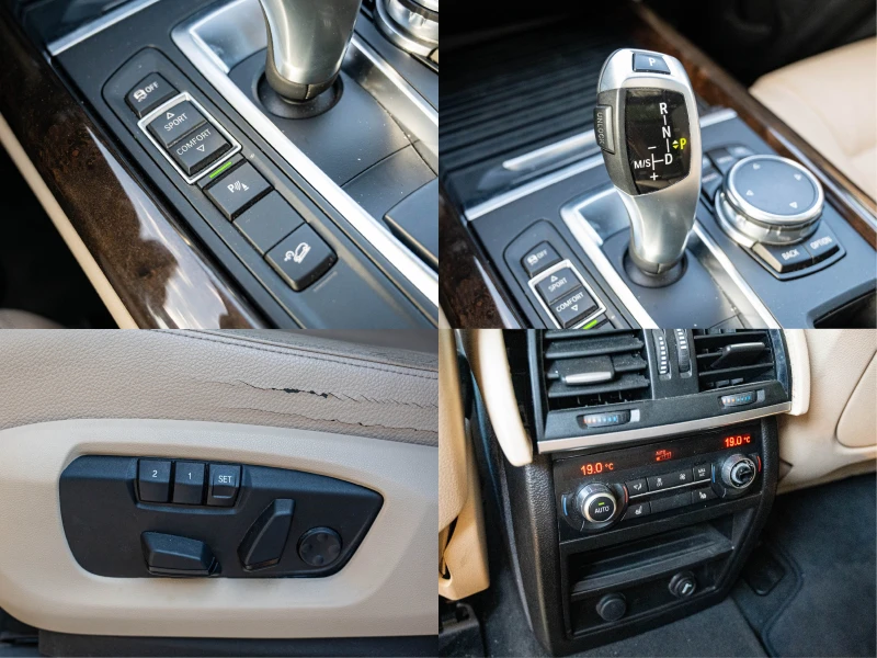 BMW X5 Xdrive35I * АвтоКредит , снимка 9 - Автомобили и джипове - 51382713