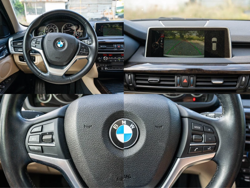 BMW X5 Xdrive35I * АвтоКредит , снимка 15 - Автомобили и джипове - 51382713