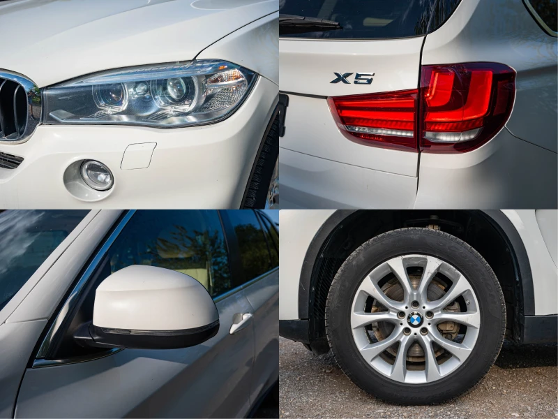 BMW X5 Xdrive35I * АвтоКредит , снимка 8 - Автомобили и джипове - 51382713