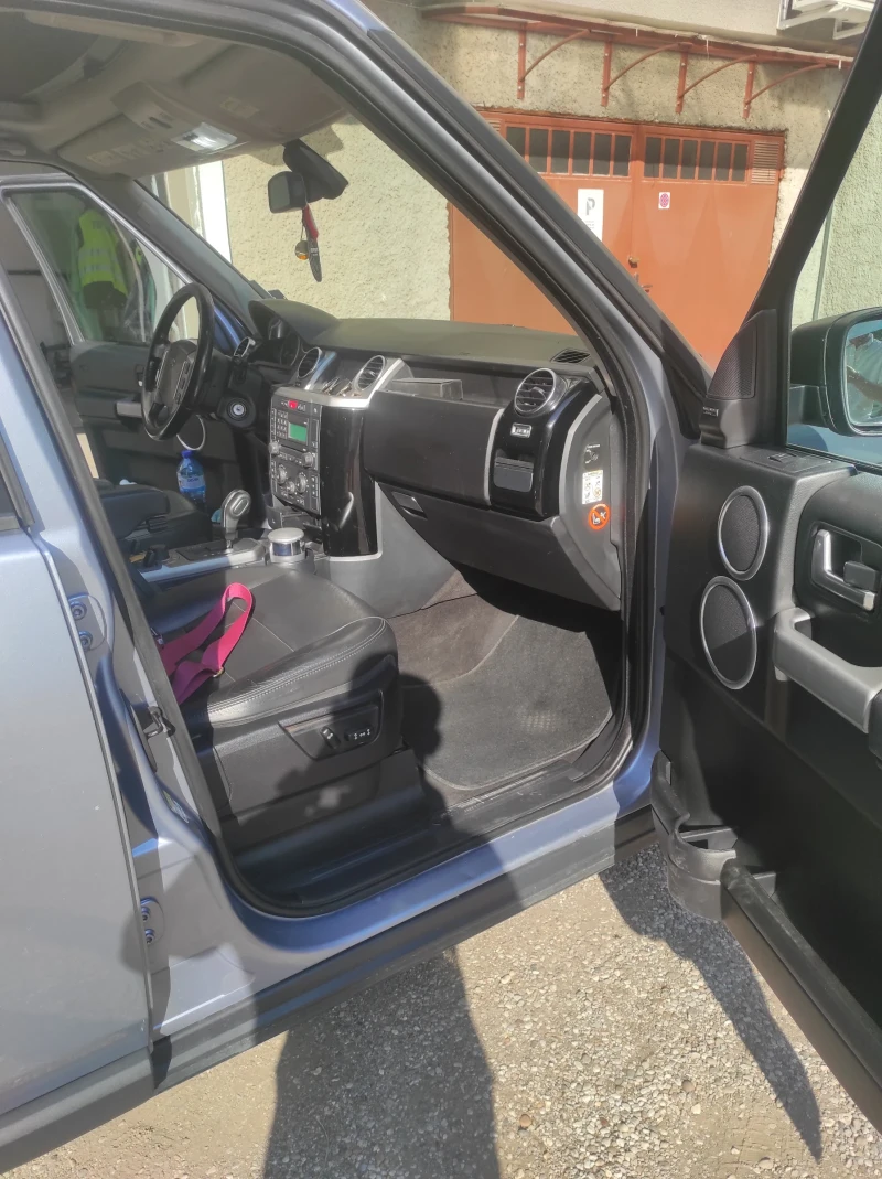 Land Rover Discovery 3, снимка 9 - Автомобили и джипове - 52339704