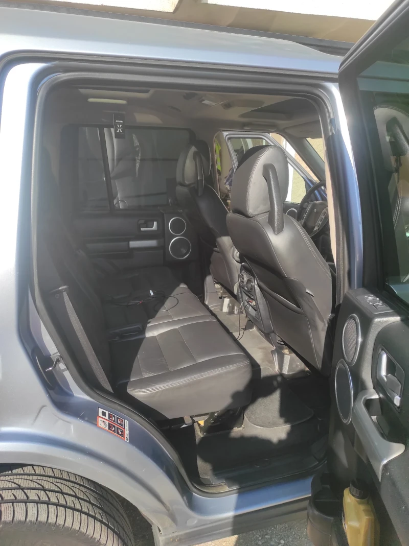 Land Rover Discovery 3, снимка 8 - Автомобили и джипове - 52339704