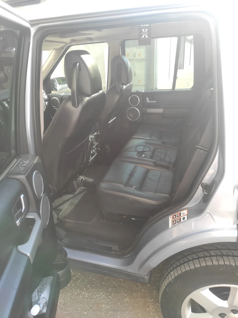 Land Rover Discovery 3, снимка 7 - Автомобили и джипове - 52339704
