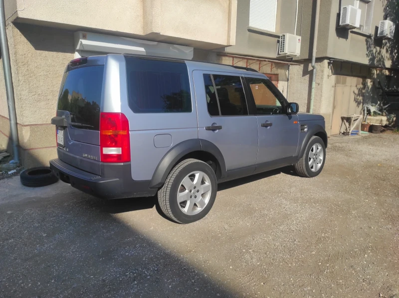 Land Rover Discovery 3, снимка 3 - Автомобили и джипове - 52339704