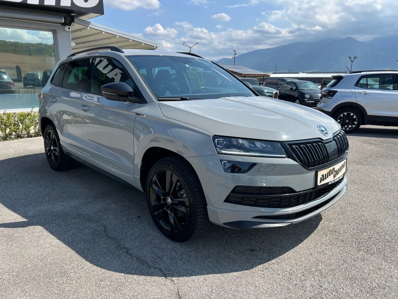 Skoda Karoq 2.0 TDI* Sport Line* Full* , снимка 3 - Автомобили и джипове - 51700341