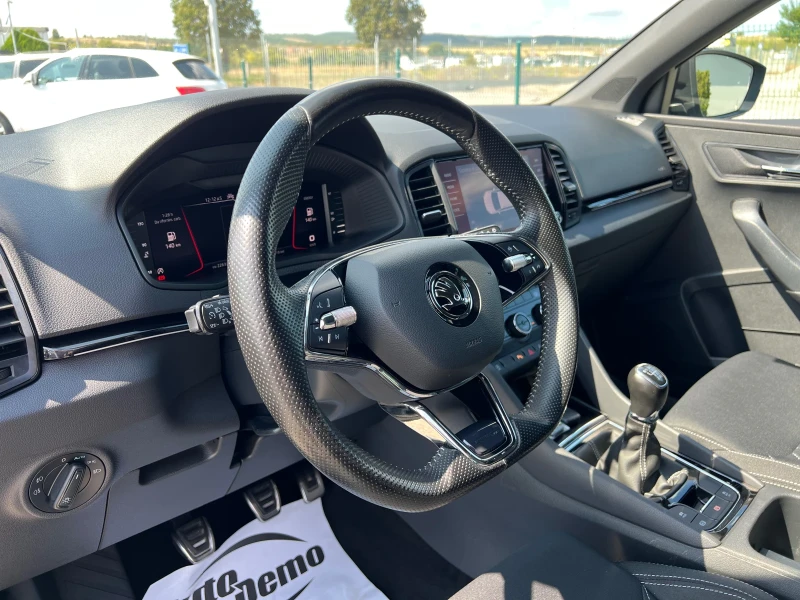 Skoda Karoq 2.0 TDI* Sport Line* Full* , снимка 7 - Автомобили и джипове - 51700341