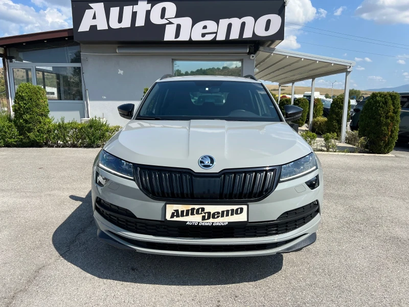 Skoda Karoq 2.0 TDI* Sport Line* Full* , снимка 2 - Автомобили и джипове - 51700341
