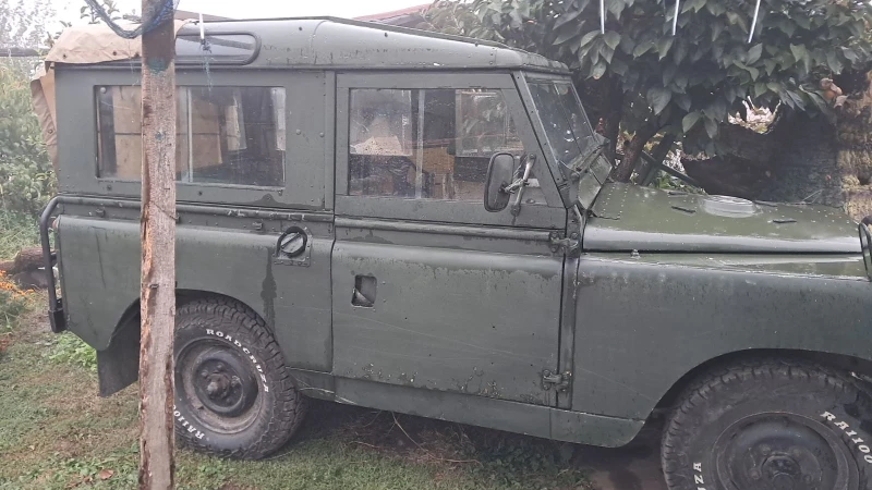 Land Rover Defender Джип, снимка 2 - Автомобили и джипове - 52384631