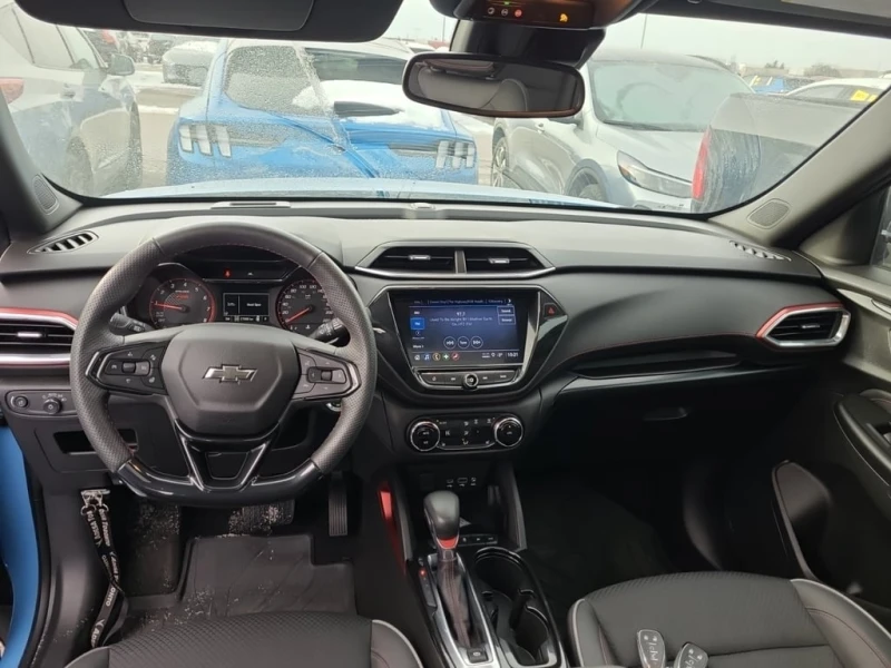 Chevrolet Trailblazer * RS * CARFAX * , снимка 10 - Автомобили и джипове - 53038853