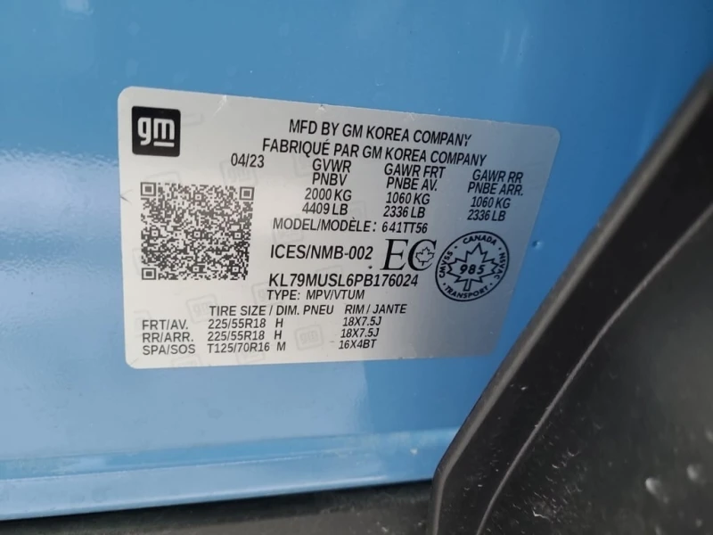 Chevrolet Trailblazer * RS * CARFAX * , снимка 7 - Автомобили и джипове - 53038853