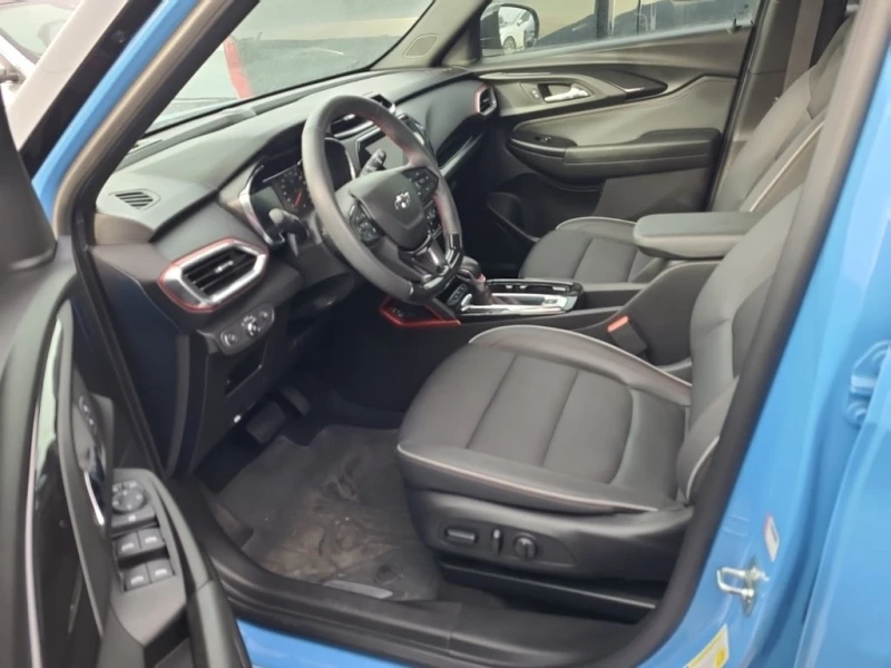 Chevrolet Trailblazer * RS * CARFAX * , снимка 5 - Автомобили и джипове - 53038853