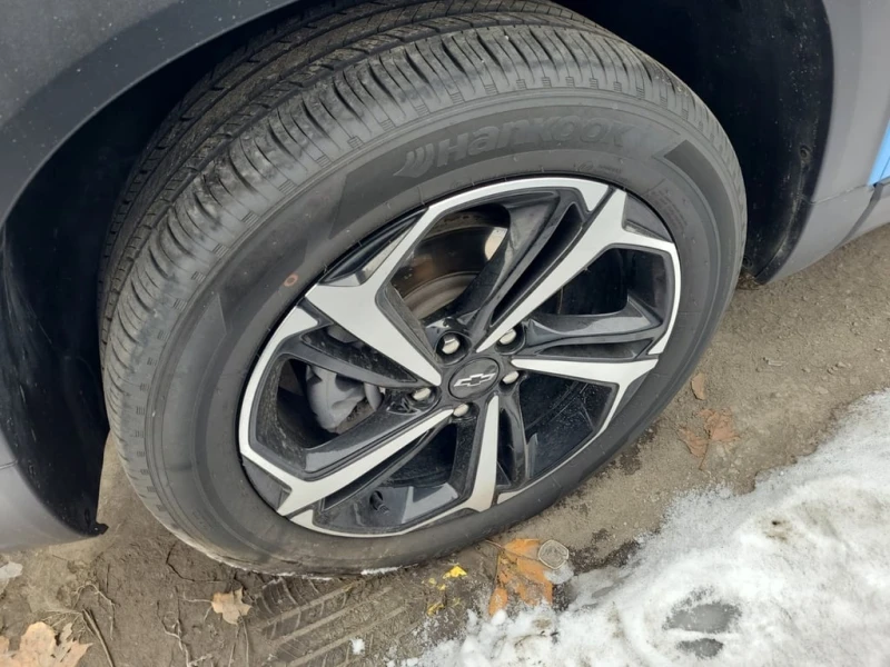 Chevrolet Trailblazer * RS * CARFAX * , снимка 6 - Автомобили и джипове - 53038853