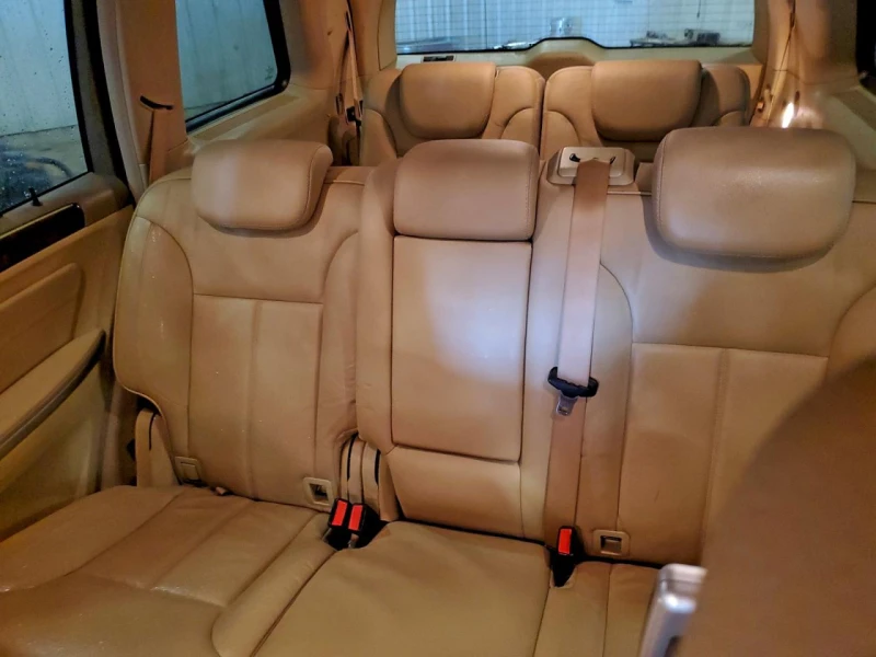 Mercedes-Benz GL 550 4MATIC* ОБДУХВАНЕ/ПОДГРЕВ* 7-МЕСТА* ЕЛ.СЕДАЛКИ* , снимка 10 - Автомобили и джипове - 53178878