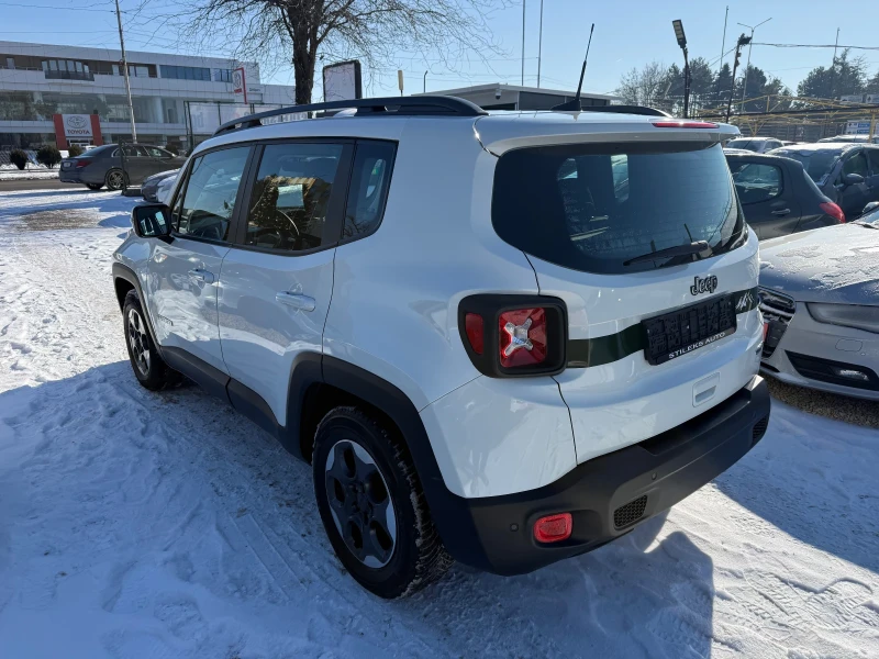 Jeep Renegade Газ-Бензин, снимка 5 - Автомобили и джипове - 53194166
