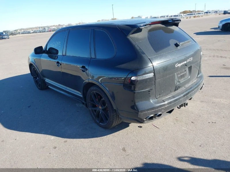 Porsche Cayenne GTS 4.8L V8 405кс * Възможност за Лизинг* , снимка 3 - Автомобили и джипове - 53342963