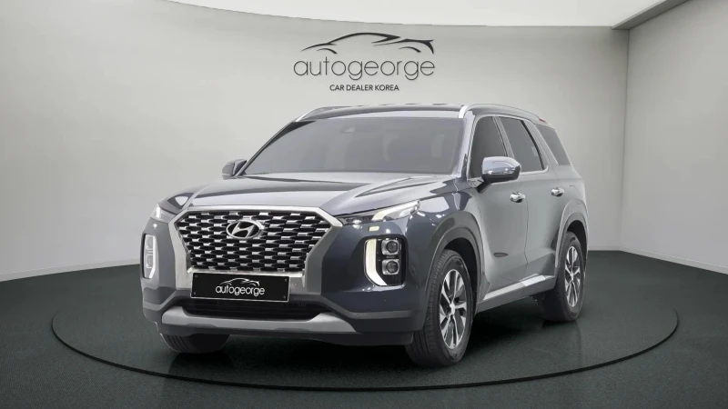 Hyundai Palisade 2.2 4WD Exclusive autogeorge.com, снимка 3 - Автомобили и джипове - 53352141