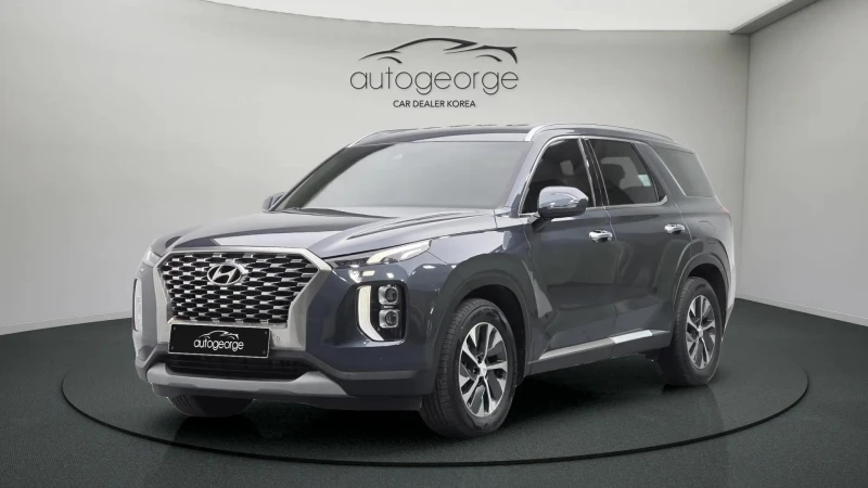Hyundai Palisade 2.2 4WD Exclusive autogeorge.com