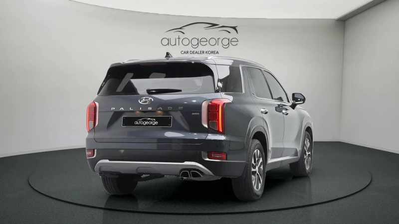 Hyundai Palisade 2.2 4WD Exclusive autogeorge.com, снимка 4 - Автомобили и джипове - 53352141