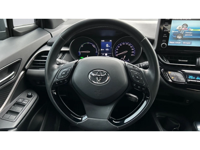 Toyota C-HR Месечна вноска от 373  , снимка 13 - Автомобили и джипове - 53457160