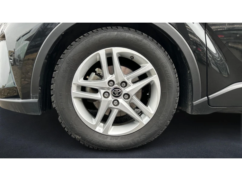Toyota C-HR Месечна вноска от 373  , снимка 16 - Автомобили и джипове - 53457160