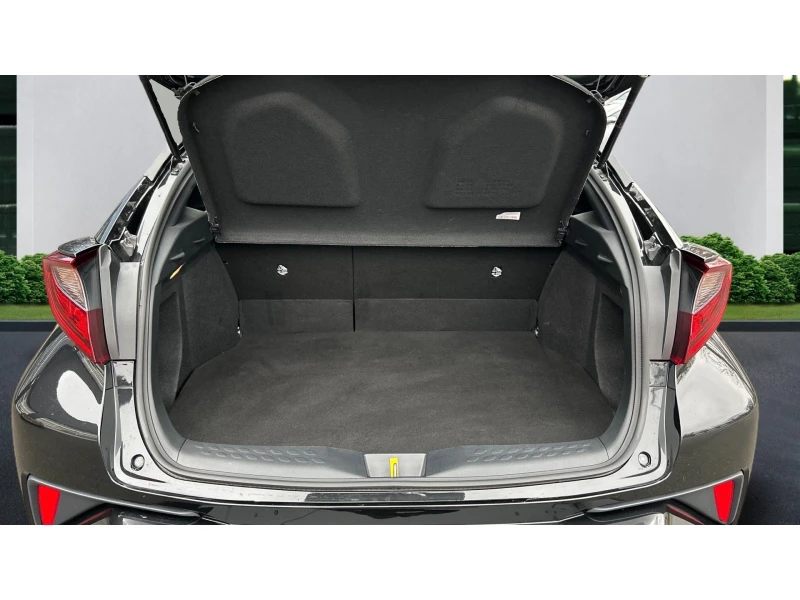 Toyota C-HR Месечна вноска от 373  , снимка 10 - Автомобили и джипове - 53457160