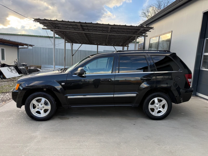 Jeep Grand cherokee 3.0CRD LIMITED-QUADRA DRIVE II, снимка 4 - Автомобили и джипове - 53500492