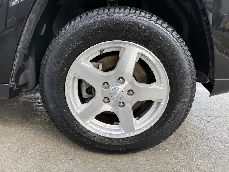 Jeep Grand cherokee 3.0CRD LIMITED-QUADRA DRIVE II, снимка 17 - Автомобили и джипове - 53500492