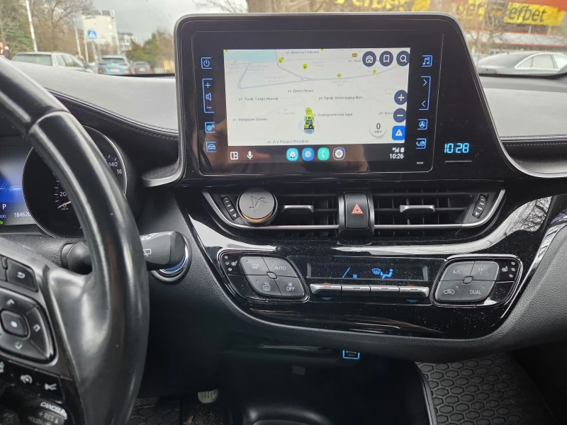 Toyota C-HR, снимка 7 - Автомобили и джипове - 53581316