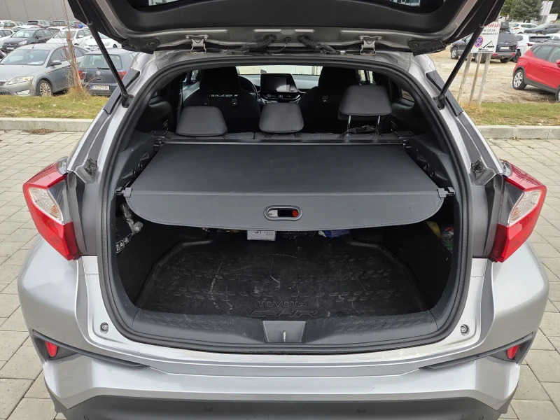 Toyota C-HR, снимка 5 - Автомобили и джипове - 53581316
