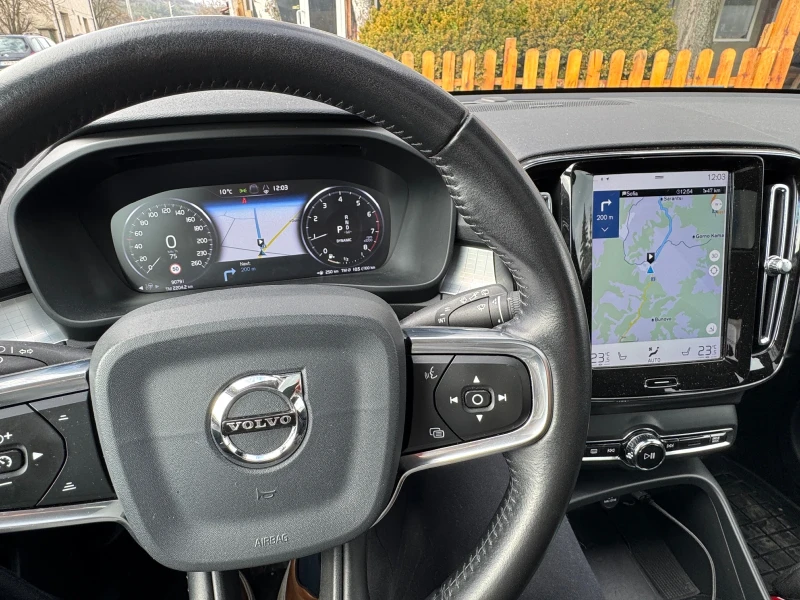 Volvo XC40 91000км, снимка 9 - Автомобили и джипове - 53587301