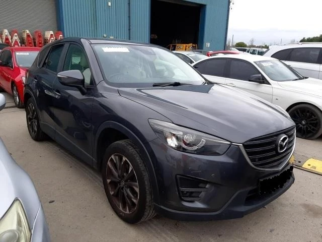 Mazda CX-5, снимка 2 - Автомобили и джипове - 47371666