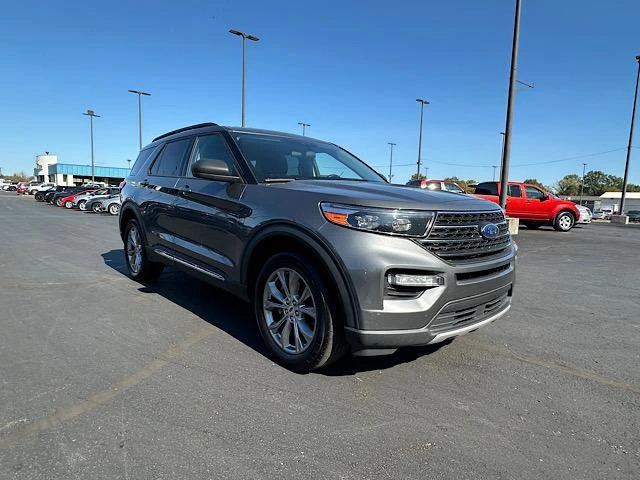 Ford Explorer * XLT  * 4X4, 1 собственик!, снимка 2 - Автомобили и джипове - 48458492