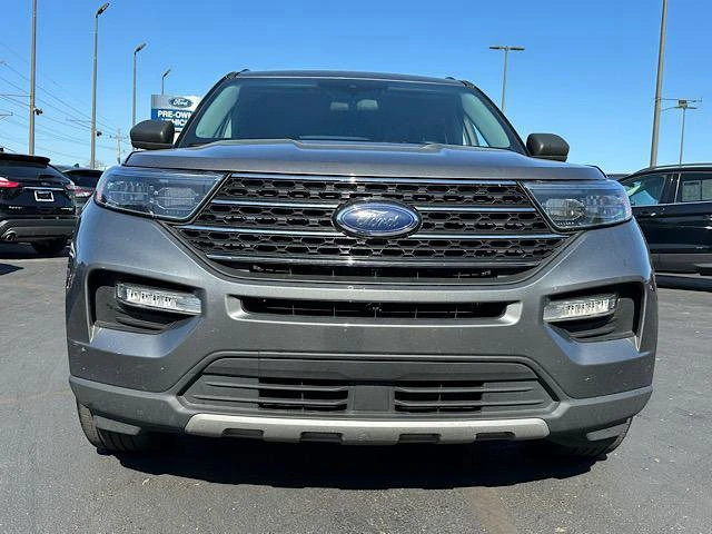 Ford Explorer * XLT  * 4X4, 1 собственик!, снимка 8 - Автомобили и джипове - 48458492