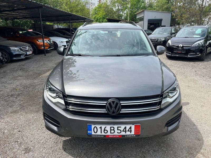 VW Tiguan 1.4TSI 160hp Track & Field 4x4 - 17450 лв. - 37415398 1
