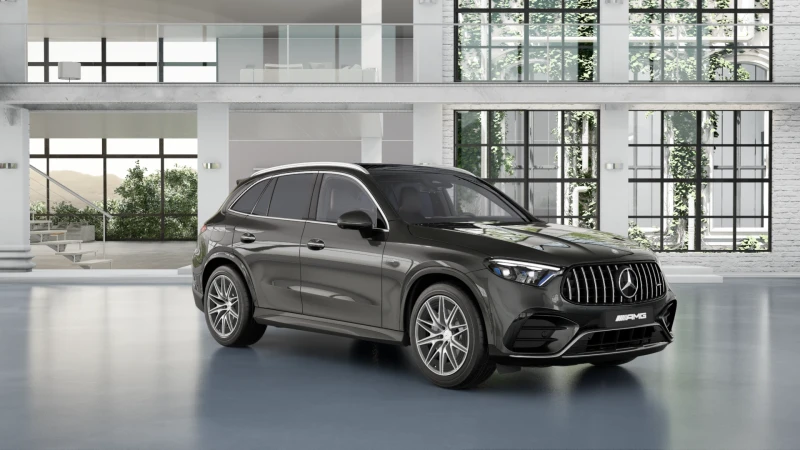 Mercedes-Benz GLC 43 AMG 4MATIC - 162900 лв. - 94715320 1