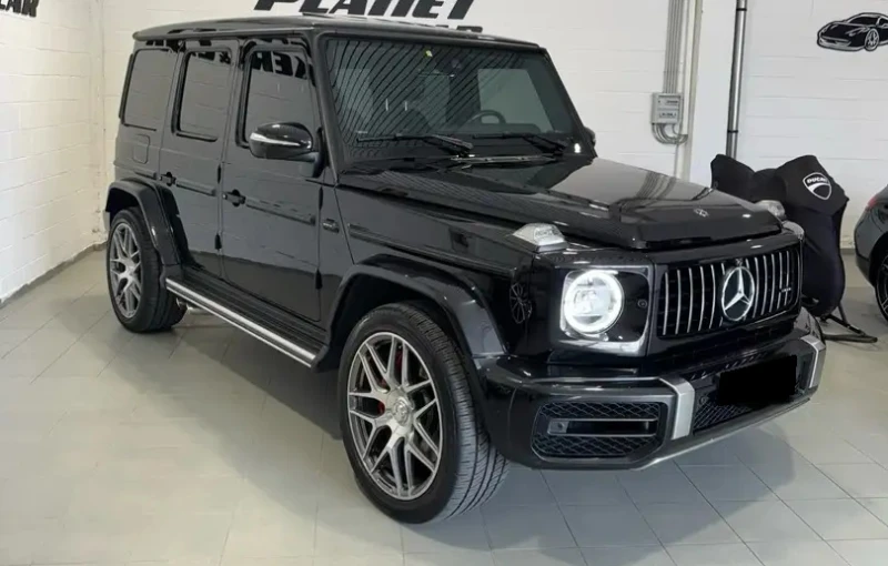Mercedes-Benz G 63 AMG - 249999 лв. - 99798145 1
