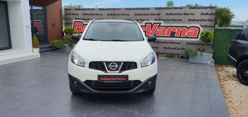 Nissan Qashqai 2.0 DCI 4WD TEKNA, FULL - 13900 лв. - 40038264 1