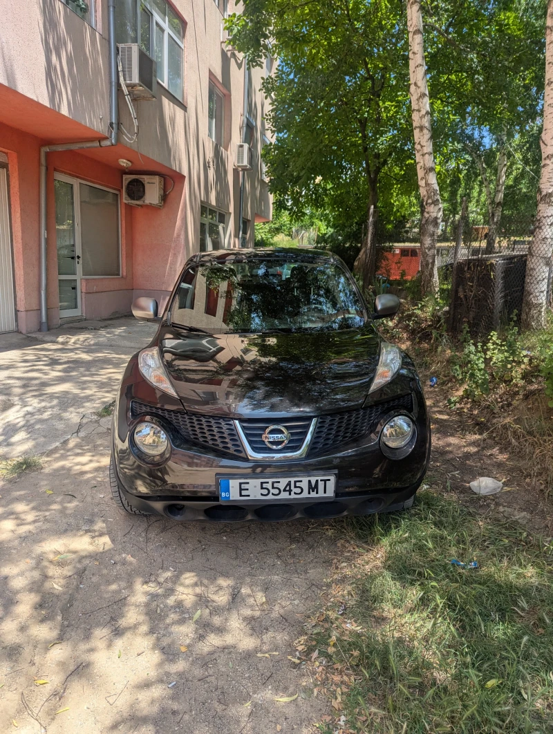 Nissan Juke - 13000 лв. - 94148586 1