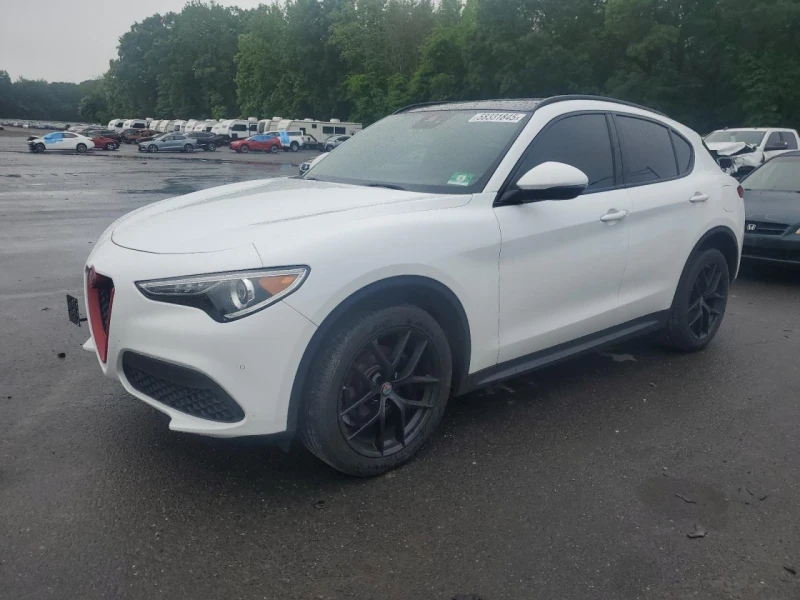 Alfa Romeo Stelvio Ti Sport 280кс * Възможност за Лизинг* - 22000 лв. - 96429326 1