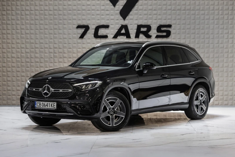 Mercedes-Benz GLC 300 * 4MATIC * LED MULTIBEAM * 360 CAMERA * 1 СОБСТВЕ - 118000 лв. - 65677222 1