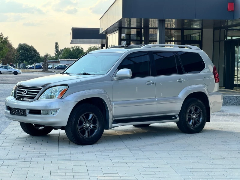 Lexus GX 470 - 27500 лв. - 47838877 1