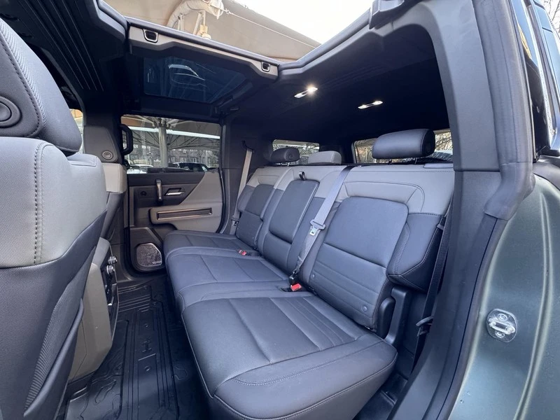 Hummer H1 Hummer EV Edition 1 | Mobile.bg   13