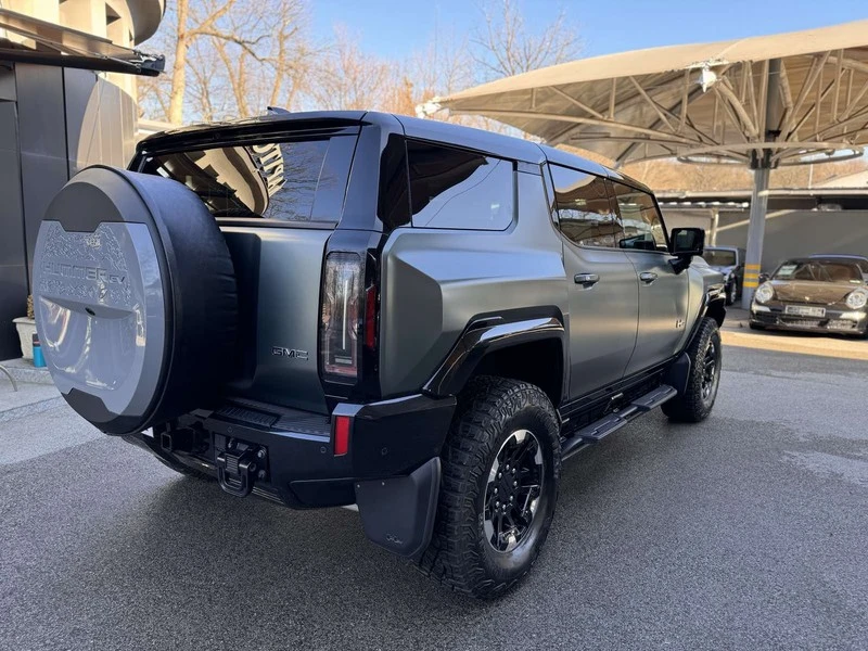 Hummer H1 Hummer EV Edition 1 - изображение 5
