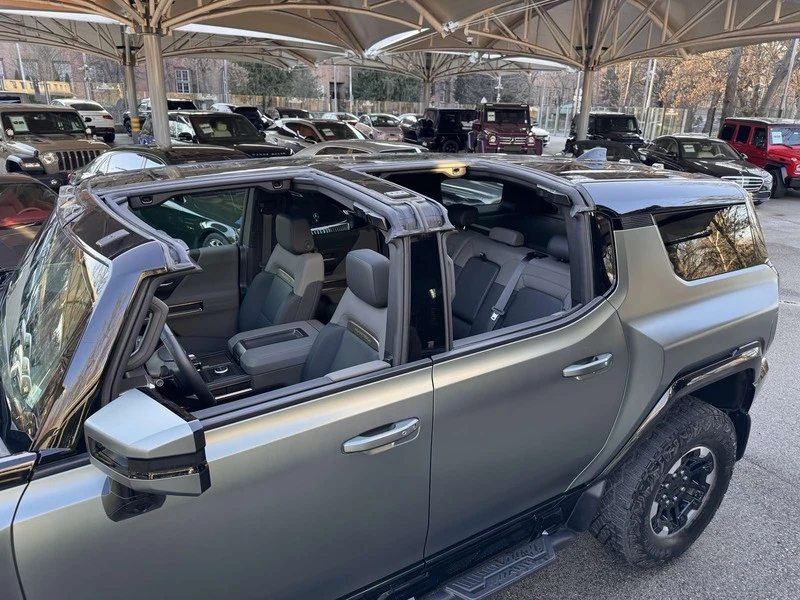 Hummer H1 Hummer EV Edition 1 | Mobile.bg   12