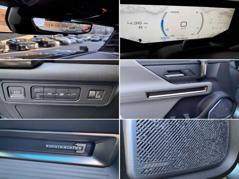 Hummer H1 Hummer EV Edition 1 | Mobile.bg   15