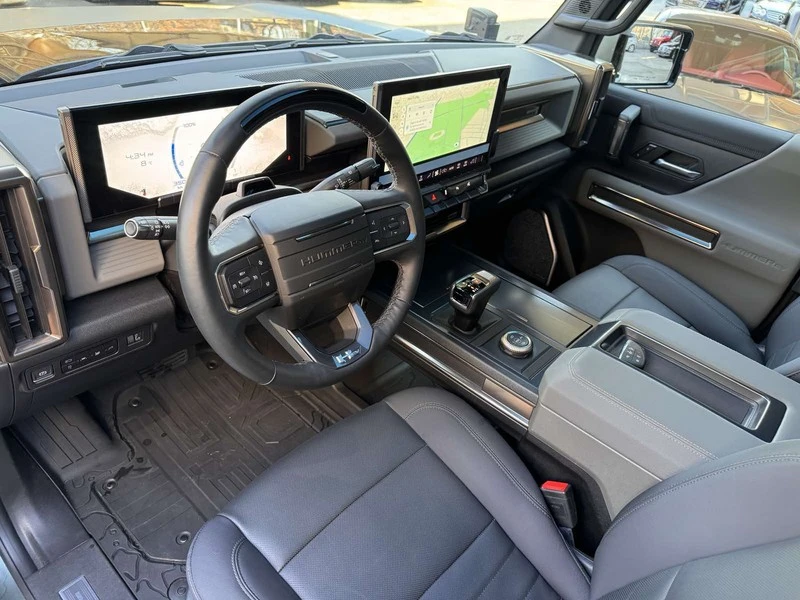 Hummer H1 Hummer EV Edition 1 - изображение 8