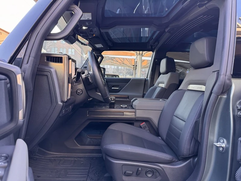 Hummer H1 Hummer EV Edition 1 - изображение 10