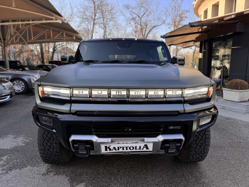 Hummer H1 Hummer EV Edition 1 - изображение 3