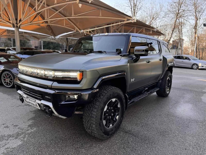 Hummer H1 Hummer EV Edition 1 - изображение 2