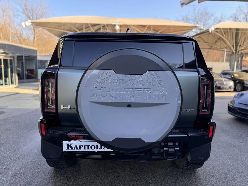 Hummer H1 Hummer EV Edition 1 - изображение 6